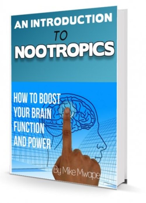 Product picture An Introduction to Nootropics